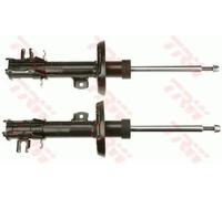 2x Ammortizzatore Assale anteriore Ponte inferiore JGM6512T TRW per OPEL CORSA D