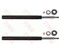 2x Ammortizzatore Assale anteriore Spina superiore JGC110T TRW per BMW 5