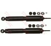 2x Ammortizzatore Assale anteriore Spina superiore JGE196T TRW per NISSAN FORD