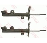 2x Ammortizzatore Assale anteriore Spina superiore JGM1001T TRW