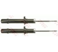 2x Ammortizzatore Assale anteriore Spina superiore JGM1012T TRW per HYUNDAI KIA