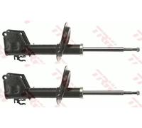 2x Ammortizzatore Assale anteriore Spina superiore JGM1020T TRW per FIAT