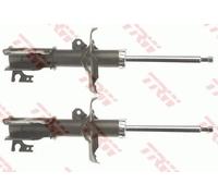 2x Ammortizzatore Assale anteriore Spina superiore JGM1025T TRW per MAZDA