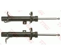 2x Ammortizzatore Assale anteriore Spina superiore JGM1051T TRW per FORD FUSION