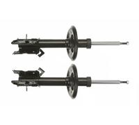 TRW Coppia Ammortizzatori Anteriori JGM1057T a pressione del gas per Nissan Qashqai+2 J10 JJ10