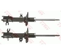 2x Ammortizzatore Assale anteriore Spina superiore JGM1061T TRW per CHEVROLET