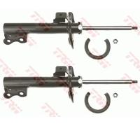 2x Ammortizzatore Assale anteriore Spina superiore JGM1072T TRW