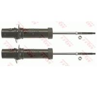 2x Ammortizzatore Assale anteriore Spina superiore JGM1078T TRW per SSANGYONG