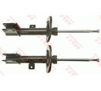 2x Ammortizzatore Assale anteriore Spina superiore JGM1079T TRW per CITROËN