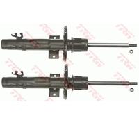 2x Ammortizzatore Assale anteriore Spina superiore JGM1080T TRW per AUDI SEAT VW