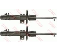 2x Ammortizzatore Assale anteriore Spina superiore JGM1082T TRW per VW SEAT