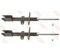 2x Ammortizzatore Assale anteriore Spina superiore JGM1110T TRW per DACIA