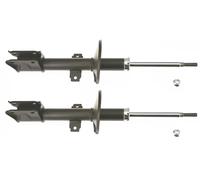 2x Ammortizzatore Assale anteriore Spina superiore JGM1110T TRW per DACIA