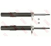 2x Ammortizzatore Assale anteriore Spina superiore JGM1113T TRW per BMW 5