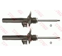 2x Ammortizzatore Assale anteriore Spina superiore JGM1114T TRW per VW AUDI