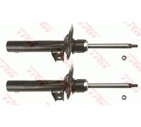 2x Ammortizzatore Assale anteriore Spina superiore JGM1116T TRW per VW AUDI