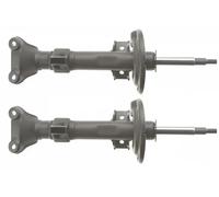 TRW Ammortizzatore anteriore JGM1126T Assale Spina superiore a pressione del gas 2x