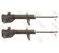 2x Ammortizzatore Assale anteriore Spina superiore JGM1128T TRW per DAIHATSU