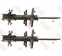 2x Ammortizzatore Assale anteriore Spina superiore JGM1134T TRW per RENAULT