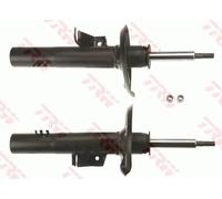 2x Ammortizzatore Assale anteriore Spina superiore JGM1135T TRW per BMW X3