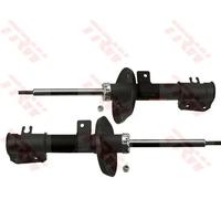 2x Ammortizzatore Assale anteriore Spina superiore JGM1144T TRW per FIAT