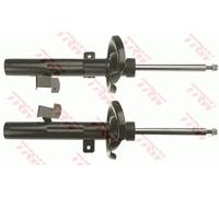 2x Ammortizzatore Assale anteriore Spina superiore JGM1155T TRW per FORD KUGA I