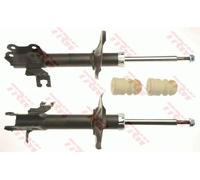 2x Ammortizzatore Assale anteriore Spina superiore JGM1177T TRW per NISSAN