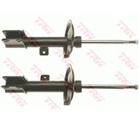 2x Ammortizzatore Assale anteriore Spina superiore JGM1181T TRW per CITROËN C4 I