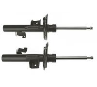 2x Ammortizzatore Assale anteriore Spina superiore JGM1197T TRW per FORD