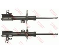 2x Ammortizzatore Assale anteriore Spina superiore JGM1217T TRW per OPEL