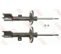 2x Ammortizzatore Assale anteriore Spina superiore JGM1239T TRW per CITROËN