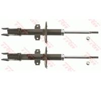 2x Ammortizzatore Assale anteriore Spina superiore JGM1259T TRW
