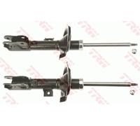 2x Ammortizzatore Assale anteriore Spina superiore JGM1269T TRW per MITSUBISHI