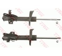 2x Ammortizzatore Assale anteriore Spina superiore JGM1289T TRW per HONDA