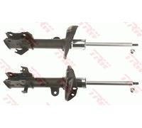 2x Ammortizzatore Assale anteriore Spina superiore JGM1291T TRW per HONDA