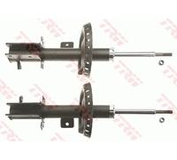 2x Ammortizzatore Assale anteriore Spina superiore JGM1297T TRW per FIAT PEUGEOT