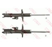 2x Ammortizzatore Assale anteriore Spina superiore JGM1305T TRW per HYUNDAI