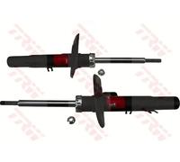 2X TRW Ammortizzatori Anteriori Adatti Per Peugeot 208 CA_ CC_ CR_ Kasten