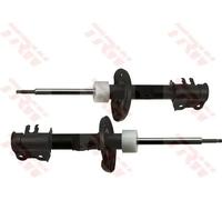2x Ammortizzatore Assale anteriore Spina superiore JGM1349T TRW per OPEL CORSA E