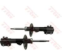 JGM1357T TRW KIT 2 AMMORTIZZATORI ANTERIORI TOYOTA YARIS 11>