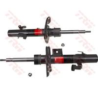 2x Ammortizzatore Assale anteriore Spina superiore JGM1365T TRW per LAND ROVER