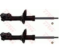 2x Ammortizzatore Assale anteriore Spina superiore JGM136T TRW per VW SEAT SKODA