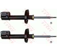 2x Ammortizzatore Assale anteriore Spina superiore JGM153T TRW per OPEL CORSA B