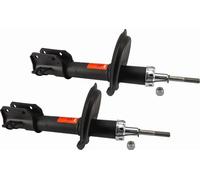 2x Ammortizzatore Assale anteriore Spina superiore JGM159T TRW per FIAT LANCIA