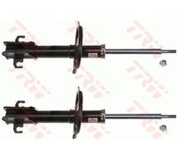 2x Ammortizzatore Assale anteriore Spina superiore JGM197T TRW per FIAT BRAVA