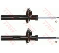 TRW Ammortizzatori anteriori JGM236T Coppia per Peugeot 206 1.1 KW:40 dal 98>00