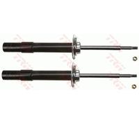 2x Ammortizzatore Assale anteriore Spina superiore JGM239T TRW per BMW 5