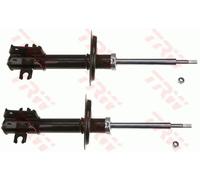 2x Ammortizzatore Assale anteriore Spina superiore JGM266T TRW per FIAT
