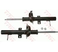 2x Ammortizzatore Assale anteriore Spina superiore JGM2826T TRW per FORD FOCUS I
