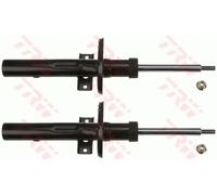 2x Ammortizzatore Assale anteriore Spina superiore JGM307T TRW per SEAT VW